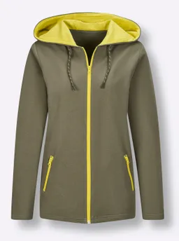 feel good Jacke khaki – Produktbild 1 von 1
