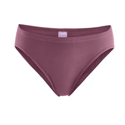 Living Crafts LIVING CRAFTS - Damen Tanga-Slip - Rot (100% Bio-Baumwolle), Nachhaltige Mode, Bio Bekleidung – Produktbild 1 von 1