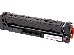 Memo memo Druckkassette ersetzt hp W2213X/ Nr. 207X, magenta – Produktbild 1 von 1