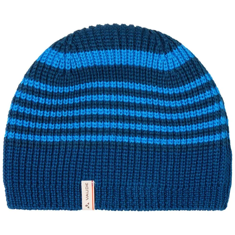 Vaude Vaude Melbu IV Unisex Mütze, Blau, – Produktbild 2 von 3