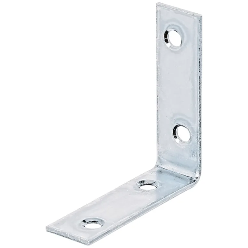 Alberts ALBERTS Stuhlwinkel, sendvz., TxHxB 50x50x15 mm – Produktbild 1 von 1