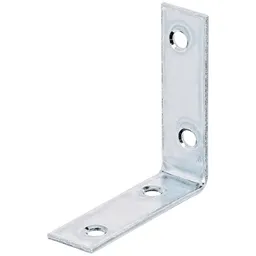 Alberts ALBERTS Stuhlwinkel, sendvz., TxHxB 50x50x15 mm – Produktbild 1 von 1
