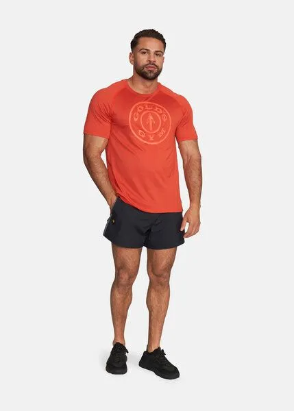 Golds Gym Golds Gym Gold's Gym T-Shirt „Kurt“, Grenadine, – Produktbild 4 von 4