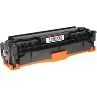 Memo memo Druckkassette ersetzt hp CC531A cyan – Produktbild 1 von 1