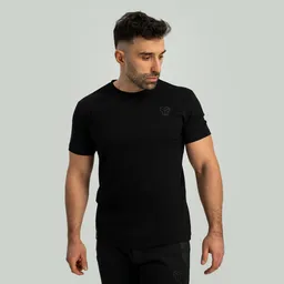GymBeam OG1 STRIX Aster T-Shirt in Black XL – Produktbild 1 von 1