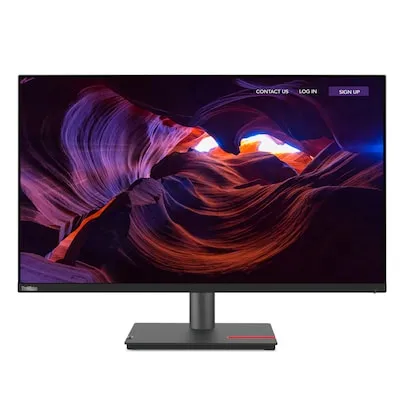 Lenovo Lenovo ThinkVision P32p-30 - LED-Monitor - 80 cm (31.5") – Produktbild 4 von 4
