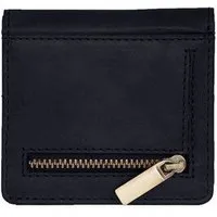 O MY BAG O MY BAG Geldbörse - Alex's Fold-over, Schwarz (black), – Produktbild 1 von 1