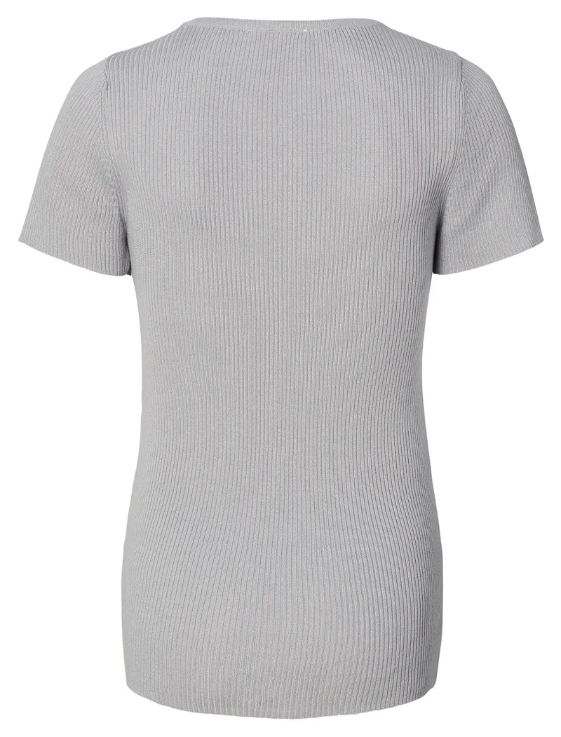 Noppies Maternity Noppies Maternity T-shirt Javi, Grau, – Produktbild 1 von 3
