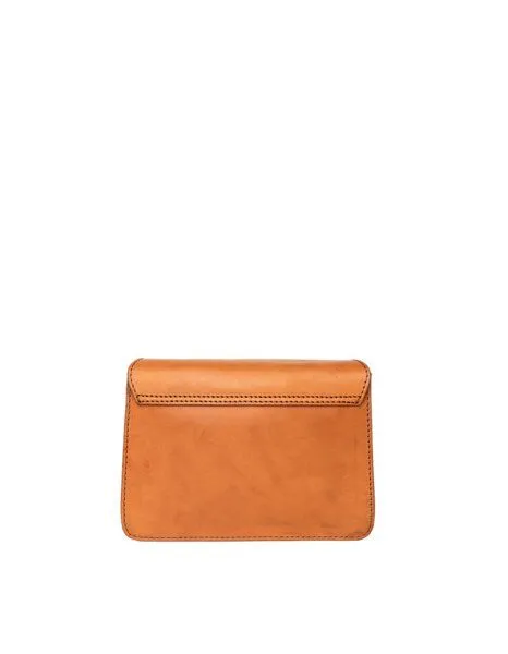 O MY BAG O MY BAG Harper Mini Tasche, Hellbraun (cognac), – Produktbild 2 von 4