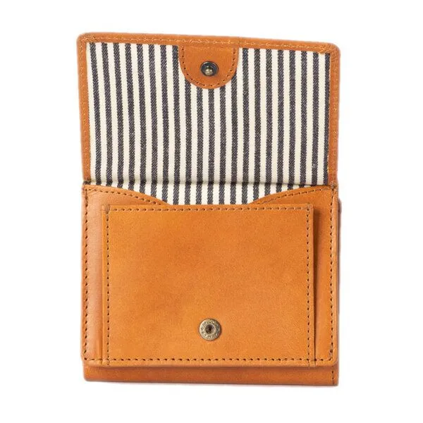 O MY BAG O MY BAG Ollie Wallet, Cognac, – Produktbild 2 von 4