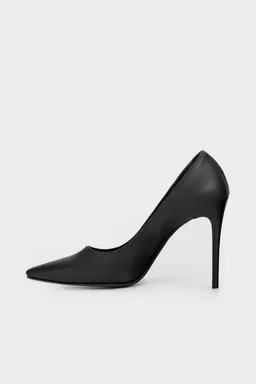 BOHEMA BOHEMA Damen vegan Pumps Blacky Chic Nopal Schwarz – Produktbild 1 von 1