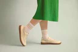 AGAZI AGAZI Damen vegan Sneaker Nomad Sun – Produktbild 1 von 1