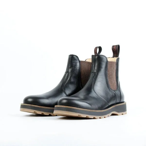 Grand Step Shoes Grand Step Shoes Kimo Chelsea-Boots, Schwarz, – Produktbild 1 von 3