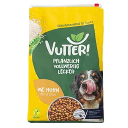Vutter! Vutter! Trockenfutter: Wie Huhn 4 kg – Produktbild 1 von 1