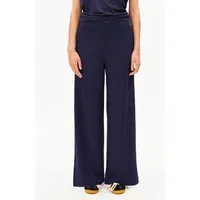 ARMEDANGELS ARMEDANGELS HIMAARI Damen Jerseyhose aus LENZING ECOVERO Viskose Mix, Tinted navy, – Produktbild 1 von 1