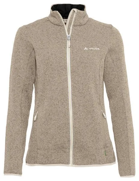Vaude Fleece für Damen VAUDE Rienza IV, Beige, – Produktbild 2 von 5