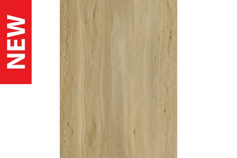 woodstore24 5,2 mm Klick Vinyl (SPC) mit integrierter Trittschalldämmung, Holzoptik, Eiche Royal, 5,2 (S) x 181 (B) x 1220 (L) mm (2,2082 m² / Paket) – Produktbild 1 von 1