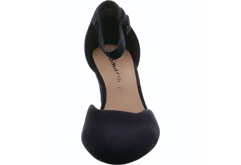 Tamaris Tamaris Pumps, Blau, – Produktbild 3 von 5