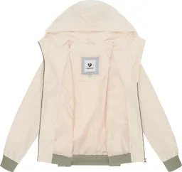 ragwear ragwear Outdoorjacke Nuggeta Summer YOUMODO Lässige Übergangsjacke mit Kapuze – Produktbild 1 von 1