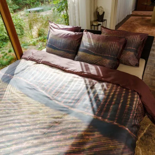 Kayori Kayori Ayana - Bettwäsche - Ägyptisch Baumwolle Satin – Produktbild 2 von 3