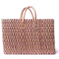 El Puente El Puente Souk-Tasche "Marrakesch" | Fair Trade & Handmade aus Marokko – Produktbild 1 von 1