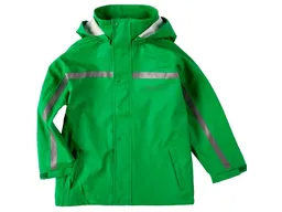 BMS BMS Kinder Buddeljacke und Regenjacke Räuberwald SoftSkin grün Gr.128 – Produktbild 1 von 1