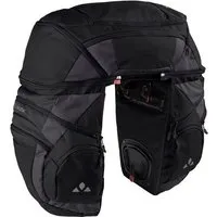 Vaude Vaude Hinterradtaschen Karakorum Pro, Black, – Produktbild 2 von 6
