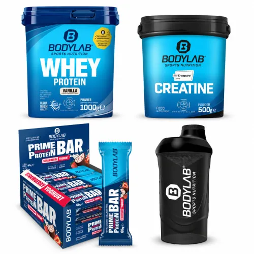 Bodylab24 1 kg Creatine (Creapure®) (2 x 500 g) – Produktbild 4 von 7