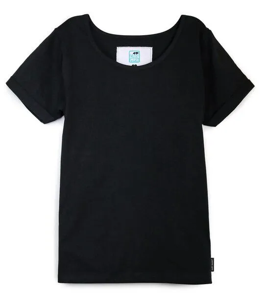 Gary Mash GARY MASH Shirt Taylor Basic aus Bio-Baumwolle, Schwarz, – Produktbild 2 von 4