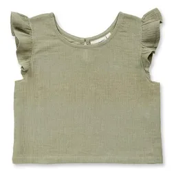 Sense Organics Sense Organics Mädchentop, Modell HOOLIA – Produktbild 1 von 1