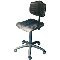 Bürodrehstuhl höhe 460-650 mm – Produktbild 1 von 1