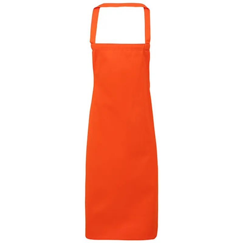 Premier Workwear Premier Workwear Schürze Cotton Apron (No Pocket) 60 x 87 cm – Produktbild 1 von 1