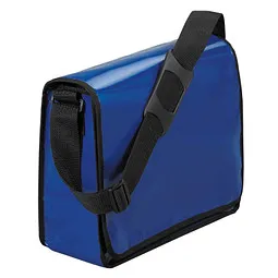 Halfar HALFAR Business-Tasche Lorrybag, royalblau, Blau, – Produktbild 1 von 1
