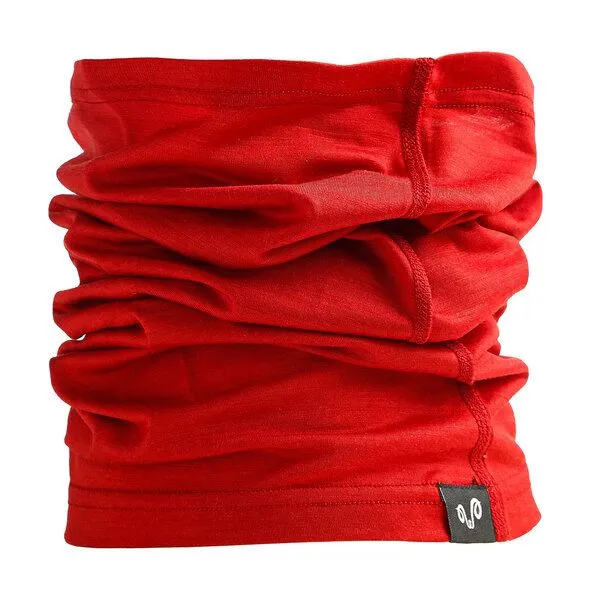 Woolona Woolona Loops - Multi-XR - 100% Merinowolle, Rot, – Produktbild 1 von 3