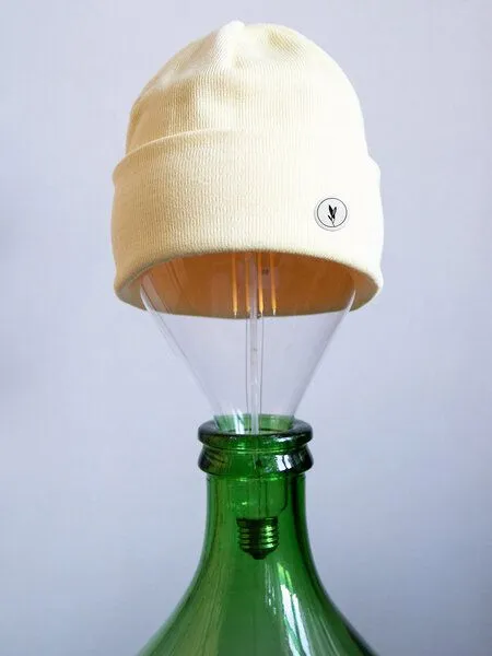 Ecostories Ecostories Beanies Cozy, Vanille, – Produktbild 1 von 2