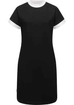ragwear ragwear Shirtkleid Katchi Solid stylisches Sommerkleid in Shirt-Optik – Produktbild 1 von 1