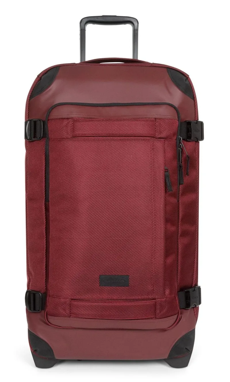 Eastpak Eastpak Tranverz Reisetrolley L 2-Rollen CNNCT, Redorange, – Produktbild 1 von 1