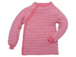 Reiff Strickwaren Reiff Strickwaren Baby Jacke Schlüttli Bio-Merinowolle – Produktbild 1 von 1