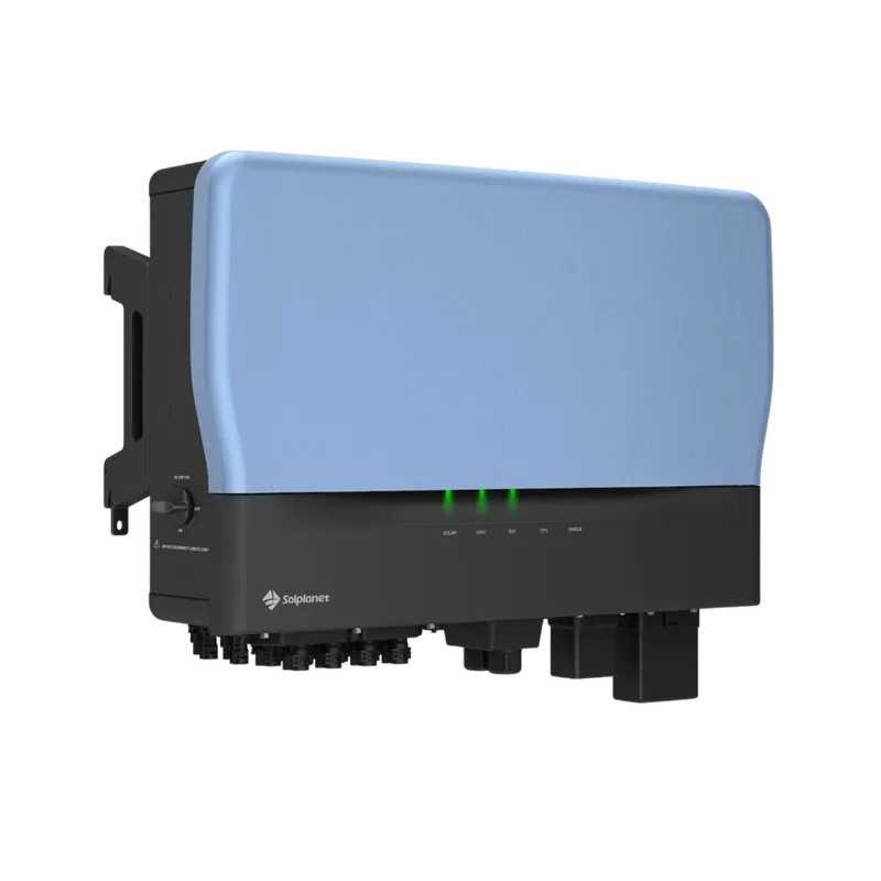 SOLPLANET Solplanet ASW015K-TH Hybrid-Wechselrichter - Preis inkl. MwSt. gem. § 12 Abs. 3 UStG – Produktbild 5 von 7