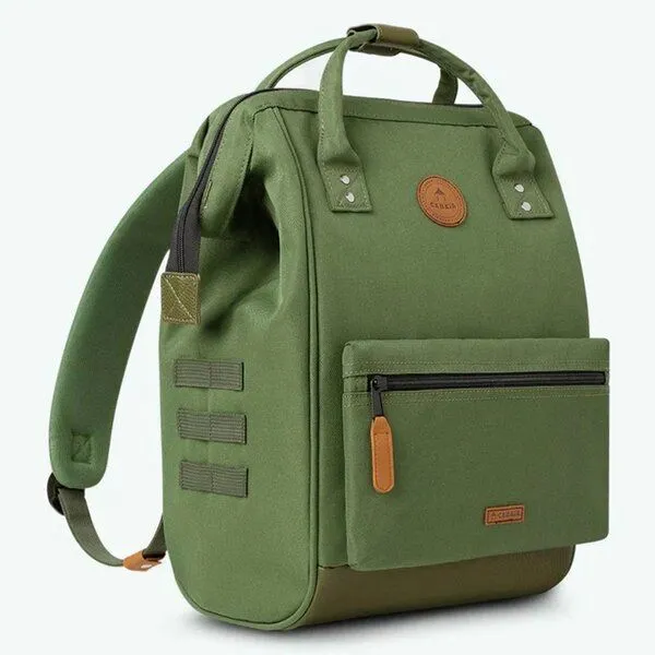 Cabaïa Cabaïa Rucksack Adventurer Medium - 23 Liter, Seoul (grün), – Produktbild 3 von 4