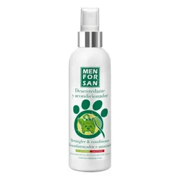 MENFORSAN MENFORSAN Entwirrender Conditioner Hund Spray (125 ml) – Produktbild 1 von 1