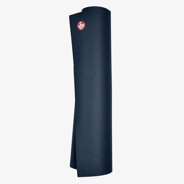 Manduka Yogamatte Manduka Black Mat Pro, Midnight, – Produktbild 1 von 4