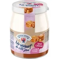 Gen Milchhof Sterzing Joghurt mit Karamell aus Heumilch g.t.S. – Produktbild 1 von 1