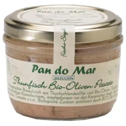 Pan do Mar Thunfisch-Oliven-Pastete – Produktbild 1 von 1
