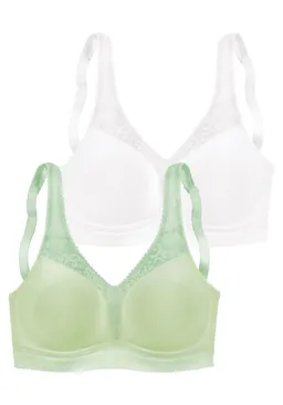 petite fleur by Lascana Entlastungs-BH – Produktbild 1 von 1