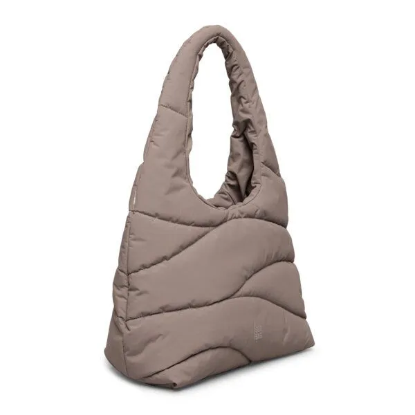 GOT BAG GOT BAG Wavy Puffer Shoulder Bag, Oyster, – Produktbild 3 von 4
