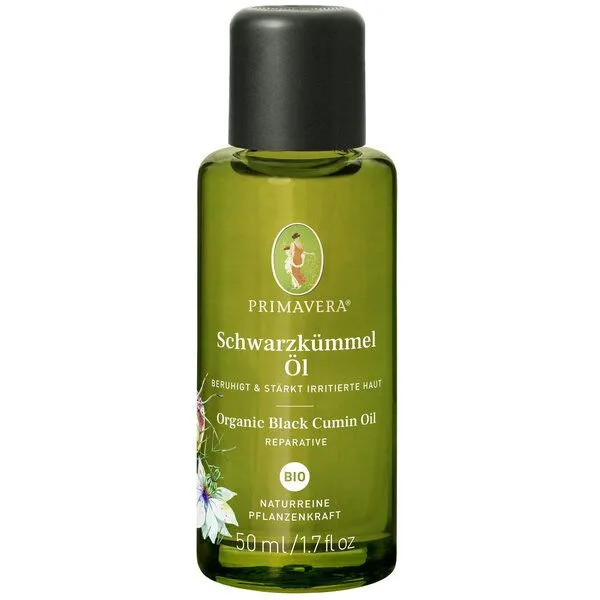 Primavera Primavera Schwarzkümmelöl bio – Produktbild 2 von 2