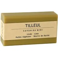 Savon du Midi Karitébutter-Seife mit Linde – Produktbild 1 von 1