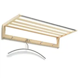 Side by Side Wandgarderobe Gaston (side by side) – Produktbild 1 von 1