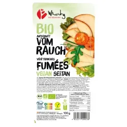 Topas Seitan-Aufschnitt Wheaty vom Rauch – Produktbild 1 von 1